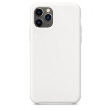 iPhone 11 pro Silicon Сase white-1-min7